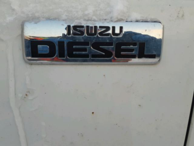 JALE5W169F7901363 - 2015 ISUZU NQR WHITE photo 9