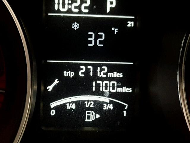 3VW2B7AJ0HM299370 - 2017 VOLKSWAGEN JETTA S 红色 照片 8