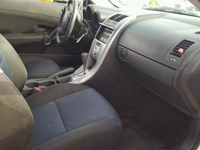 JTKDE167360081705 - 2006 TOYOTA SCION TC 白色 照片 5