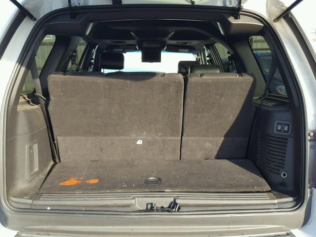 5LMFU27596LJ16096 - 2006 LINCOLN NAVIGATOR WHITE photo 9