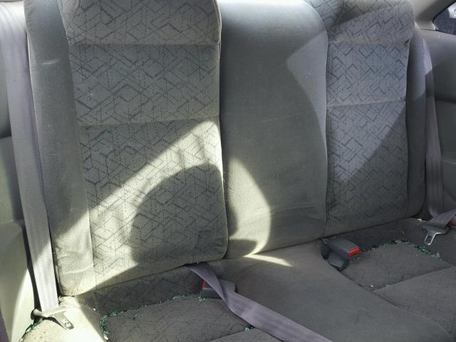 1HGEJ8148YL085359 - 2000 HONDA CIVIC EX 白色 照片 6