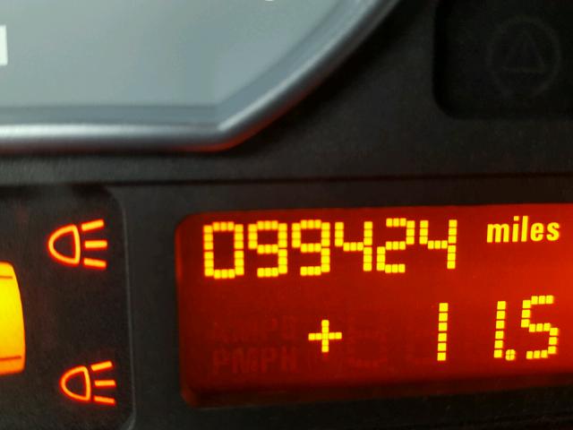 WBSBL93473JR19178 - 2003 BMW M3 SILVER photo 8