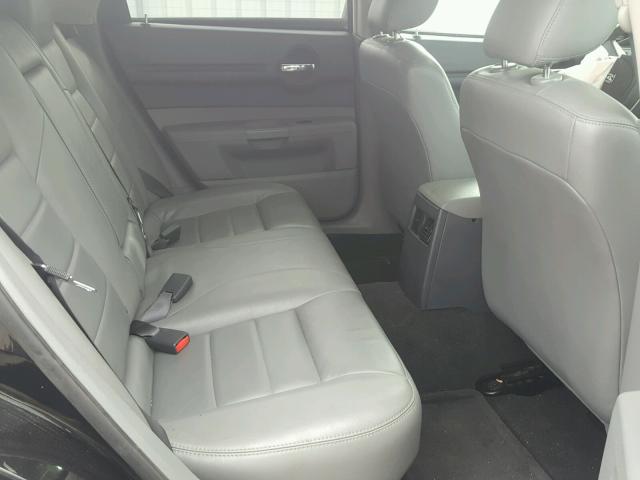 2D4GZ58295H661619 - 2005 DODGE MAGNUM R/T BLUE photo 6