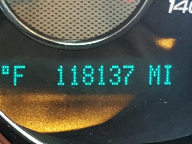 1G1ZK577294116428 - 2009 CHEVROLET MALIBU LTZ 蓝色 照片 8