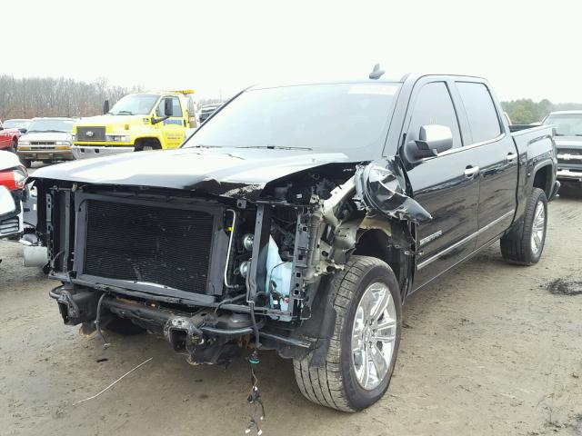 3GTP1NEC9HG318606 - 2017 GMC SIERRA C15 BLACK photo 2