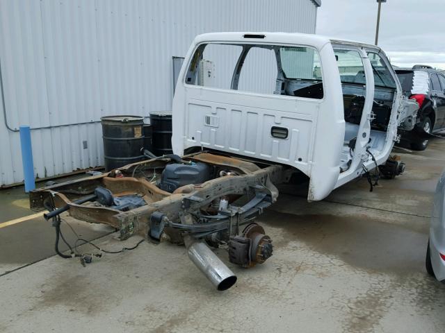 1FTSW21P96EC20506 - 2006 FORD F250 SUPER WHITE photo 4