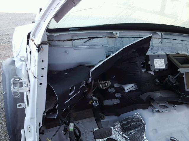 1FTSW21P96EC20506 - 2006 FORD F250 SUPER WHITE photo 8