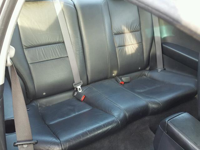 1HGCM71643A030003 - 2003 HONDA ACCORD EX CHARCOAL photo 6