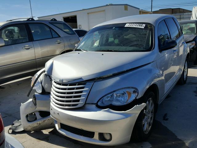 3A8FY58989T577788 - 2009 CHRYSLER PT CRUISER SILVER photo 2