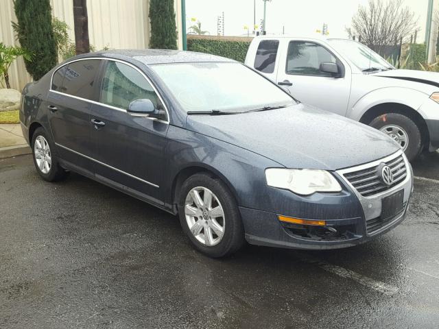 WVWAK73C66P143354 - 2006 VOLKSWAGEN PASSAT 2.0 BLUE photo 1