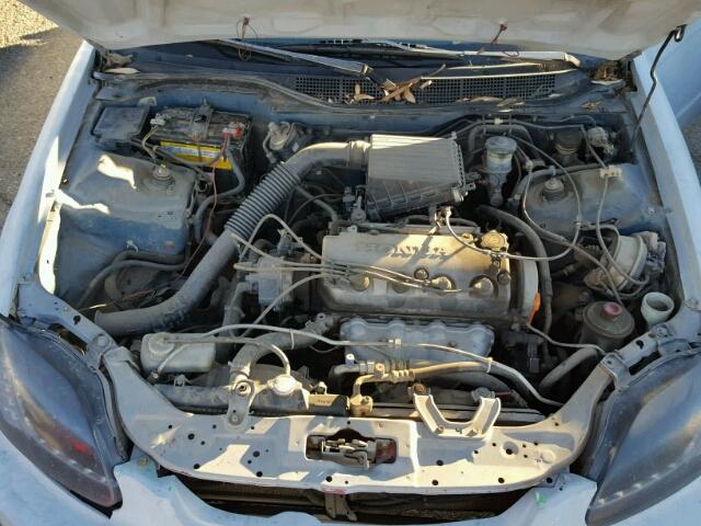 2HGEJ6576WH500973 - 1998 HONDA CIVIC LX GRAY photo 7