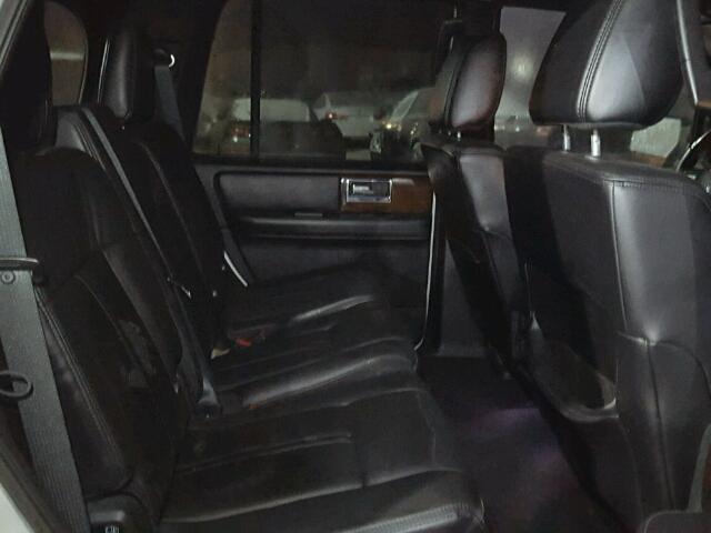 5LMJJ2HT6FEJ14875 - 2015 LINCOLN NAVIGATOR SILVER photo 6