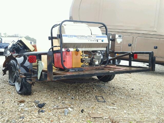 5FHUF16209A905485 - 2009 TRAIL KING FLAT TRAIL BLACK photo 3