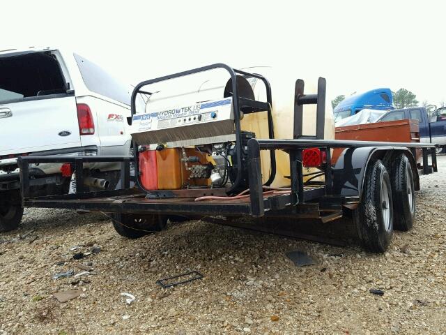 5FHUF16209A905485 - 2009 TRAIL KING FLAT TRAIL BLACK photo 4