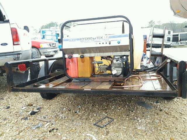 5FHUF16209A905485 - 2009 TRAIL KING FLAT TRAIL BLACK photo 6