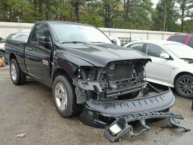 3C6JR6AT7DG556806 - 2013 RAM 1500 ST BLACK photo 1