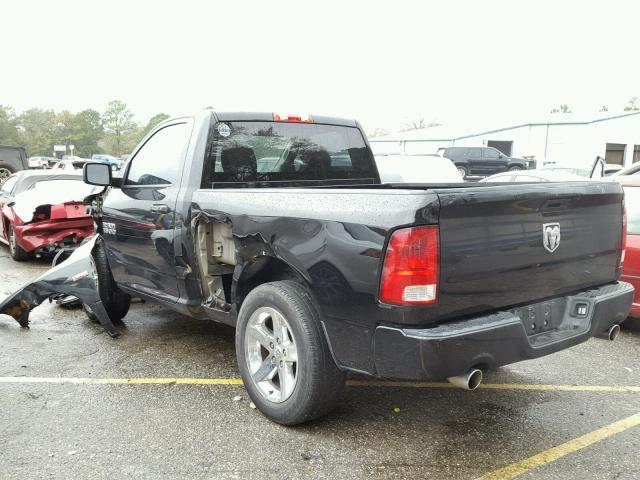 3C6JR6AT7DG556806 - 2013 RAM 1500 ST BLACK photo 3