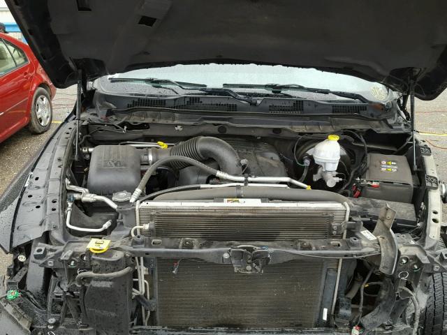 3C6JR6AT7DG556806 - 2013 RAM 1500 ST BLACK photo 7