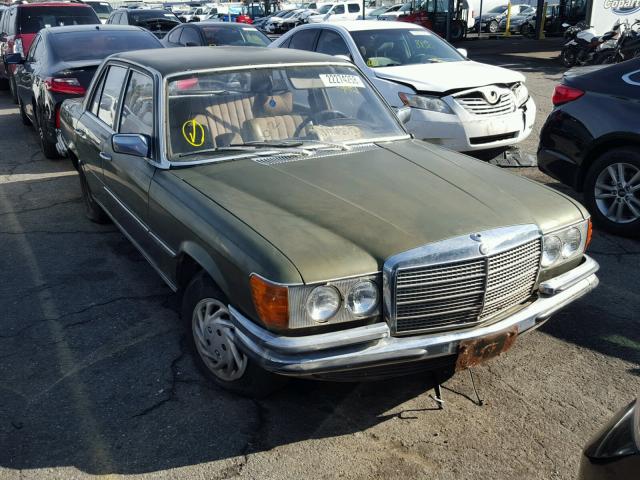 00011602412051669 - 1975 MERCEDES-BENZ 280S GREEN photo 1