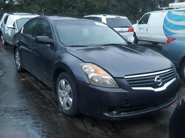 1N4AL21E68C158750 - 2008 NISSAN ALTIMA 2.5 BLUE photo 1