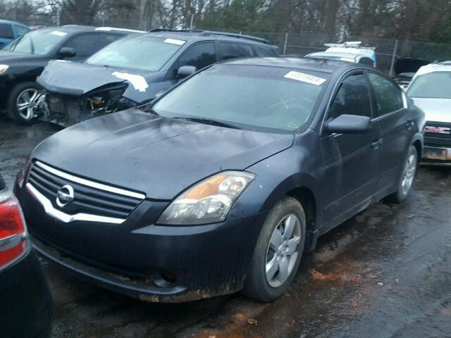 1N4AL21E68C158750 - 2008 NISSAN ALTIMA 2.5 BLUE photo 2