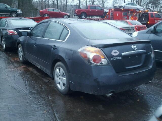 1N4AL21E68C158750 - 2008 NISSAN ALTIMA 2.5 BLUE photo 3