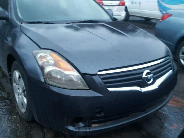 1N4AL21E68C158750 - 2008 NISSAN ALTIMA 2.5 BLUE photo 9