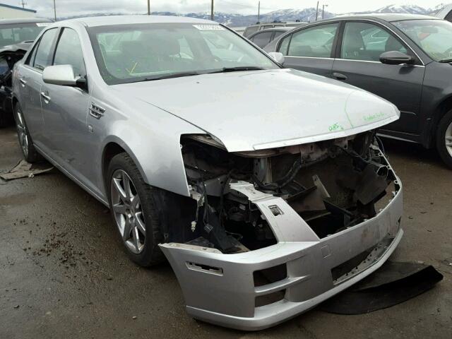 1G6DU6EV9A0122888 - 2010 CADILLAC STS SILVER photo 1