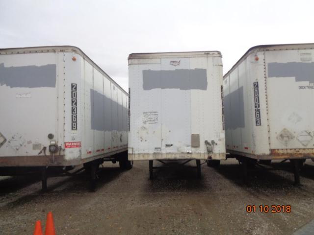 1JJV532W4YF643476 - 2000 WABASH TRAILER UNKNOWN - NOT OK FOR INV. photo 5