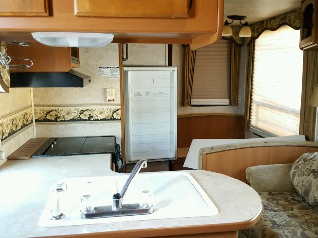 4YDF342246F708830 - 2006 MONT CAMPER WHITE photo 6