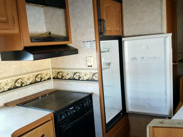 4YDF342246F708830 - 2006 MONT CAMPER WHITE photo 8