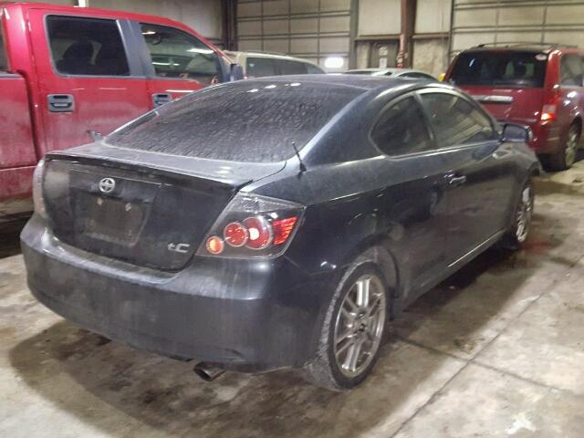 JTKDE167990276809 - 2009 TOYOTA SCION TC GRAY photo 4