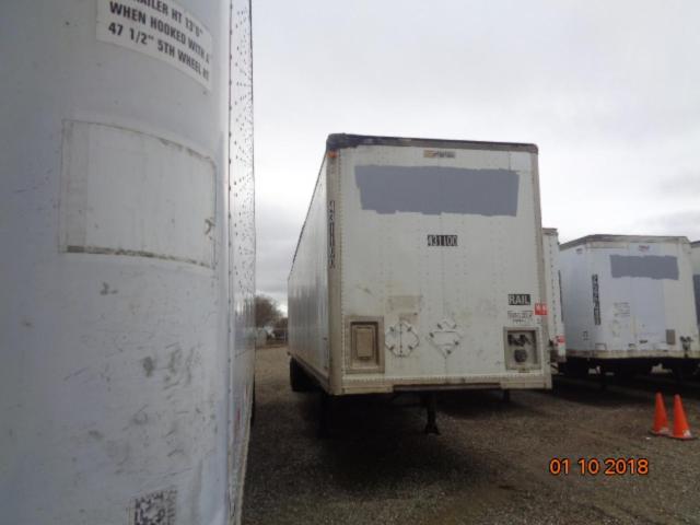 2M592161521085026 - 2002 MANA TRAILER UNKNOWN - NOT OK FOR INV. photo 1