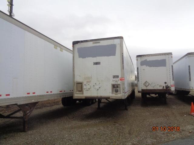 2M592161521085026 - 2002 MANA TRAILER UNKNOWN - NOT OK FOR INV. photo 2