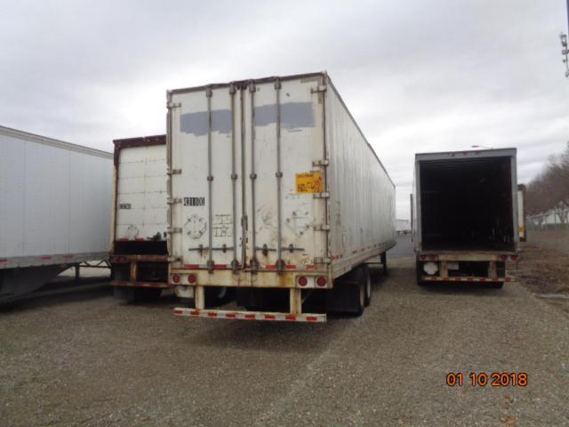 2M592161521085026 - 2002 MANA TRAILER UNKNOWN - NOT OK FOR INV. photo 3