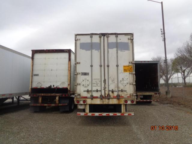 2M592161521085026 - 2002 MANA TRAILER UNKNOWN - NOT OK FOR INV. photo 6