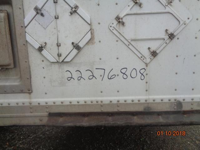 2M592161521085026 - 2002 MANA TRAILER UNKNOWN - NOT OK FOR INV. photo 9