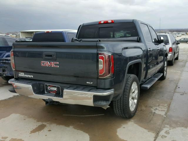 3GTP1NEC9HG243860 - 2017 GMC SIERRA C15 GRAY photo 4