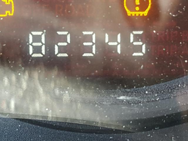 1C4NJDBB3ED593281 - 2014 JEEP COMPASS SP SILVER photo 8