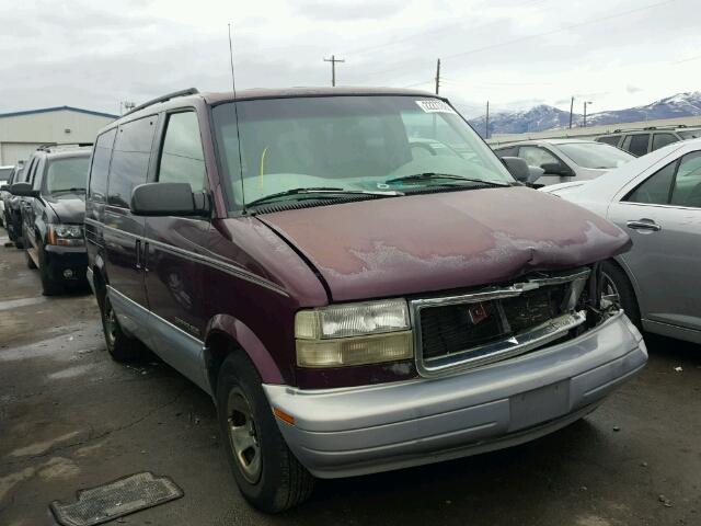 1GKEL19W5VB540504 - 1997 GMC SAFARI XT PURPLE photo 1