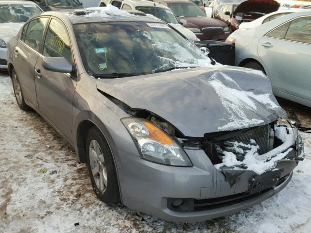 1N4AL21E08N469823 - 2008 NISSAN ALTIMA 2.5 GRAY photo 1