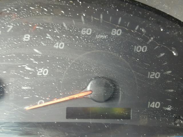 4T4BF3EK8AR022262 - 2010 TOYOTA CAMRY BASE SILVER photo 8