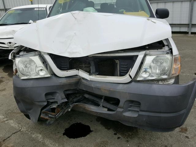 1FMZU62E74ZB36257 - 2004 FORD EXPLORER X WHITE photo 9