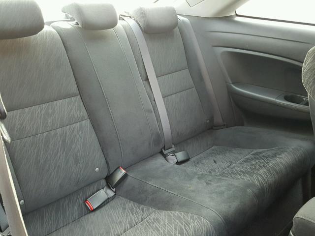 2HGFG12896H582815 - 2006 HONDA CIVIC EX ვერცხლისფერი ფოტო 6