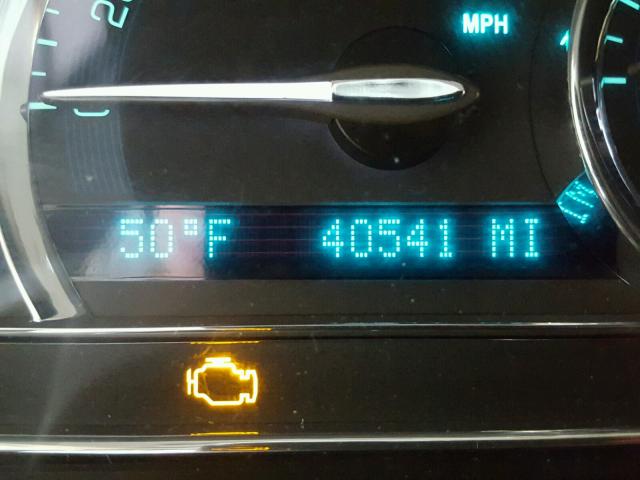 3GNDA13D88S629326 - 2008 CHEVROLET HHR LS GRAY photo 8