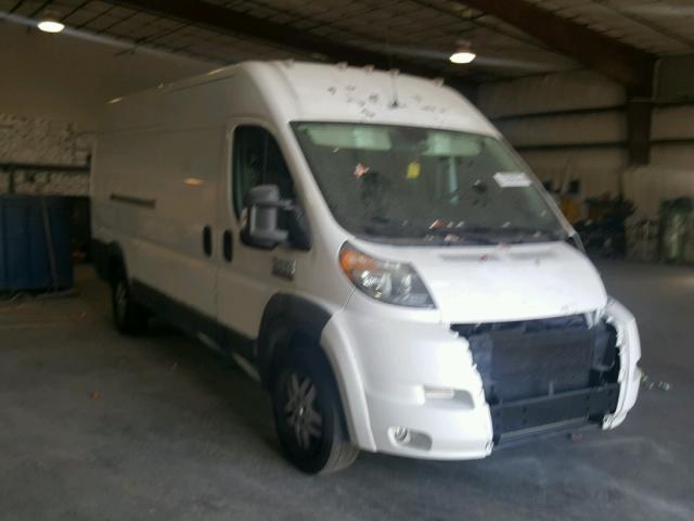 3C6URVJD0FE504478 - 2015 RAM PROMASTER 白色 照片 1