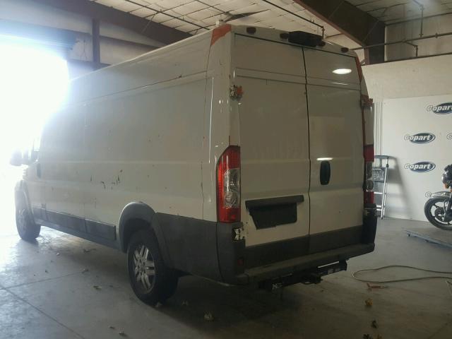 3C6URVJD0FE504478 - 2015 RAM PROMASTER 白色 照片 3