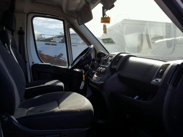 3C6URVJD0FE504478 - 2015 RAM PROMASTER 白色 照片 5