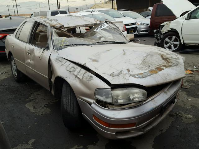 4T1GK12E0RU029068 - 1994 TOYOTA CAMRY LE GOLD photo 1