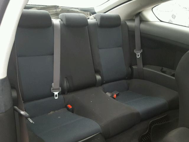 JTKDE167770200311 - 2007 TOYOTA SCION TC Mavi foto 6